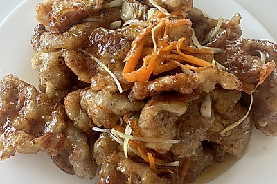 饭店必点✨老式锅包肉✨超详细新手指南