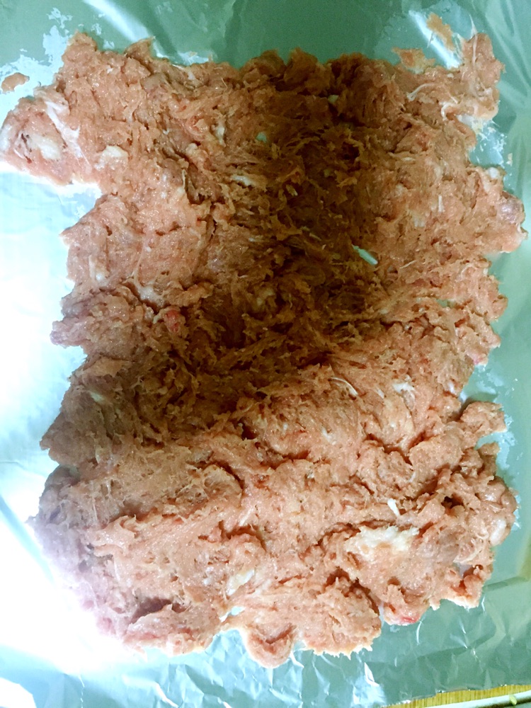 蜜汁猪肉脯的做法图解5