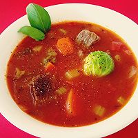 【❤汤】超级好喝的罗宋汤的做法图解7