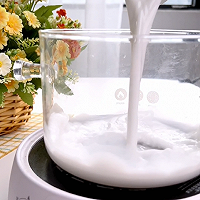 高颜值免烤箱甜品 | 樱花琉璃果子，粉粉嫩嫩，晶莹Q弹的做法图解1