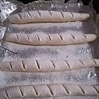 法棍面包（8个的量）的做法图解8