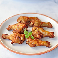 蒜香鸡翅根的做法图解9