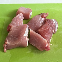 石黄皮龙利叶无花果栗子瘦肉汤（广东汤、感冒汤）的做法图解1