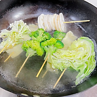 #名厨汁味正当夏#冷锅串串的做法图解6