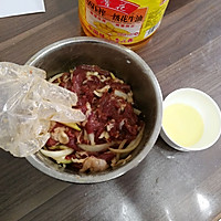 煎牛肉（老沈阳秘制）的做法图解3