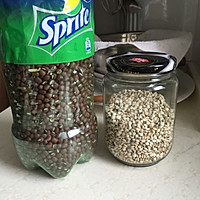 红豆薏米仁水的做法图解1