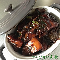 糖醋咸青鱼块的做法图解4