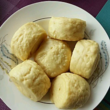 胡萝卜馒头