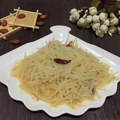 酸辣土豆丝