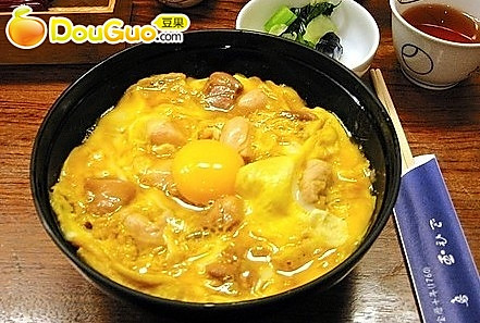 亲子丼 亲子盖饭