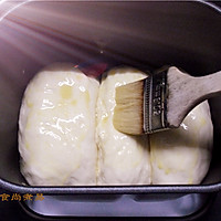 【奶香吐司】#东菱魔法云面包机试用#的做法图解25