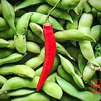 麻香酸辣毛豆，跟你的中国胃说一声，就等这道菜呢！的做法图解1