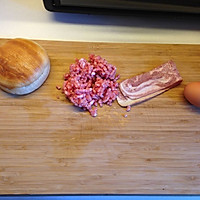  [汉堡实验室]早餐堡——White Walls的做法图解1