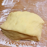 豆沙牛角面包的做法图解1