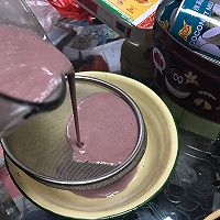 紫薯千层糕的做法图解4