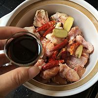 三杯鸡的做法图解5