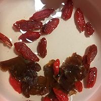 #2018年我学会的一道菜#红糖黑米丸子粥的做法图解3