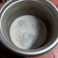 木瓜燕麦炖奶  滋补养颜，香浓甜蜜的做法图解7