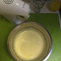 美丽可爱的香橙慕斯的做法图解11