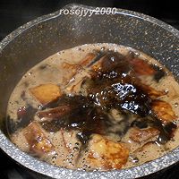 #福临门 幸福临门#卤水豆腐干的做法图解9