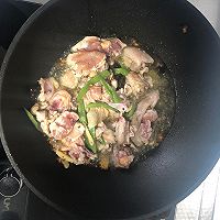 炒鸡的做法图解3