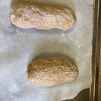 用欧包方法做肉松面包的做法图解11