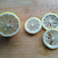 #元宵节美食大赏#柠檬醪糟汤圆的做法图解3