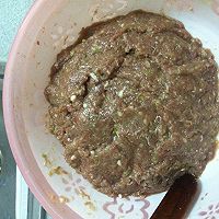 牛肉丸子的做法图解4