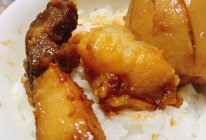 无油家常炖肉的做法