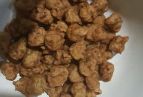 干炸小肉丸的做法