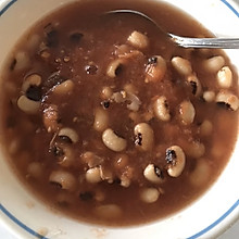 减肥餐-西红柿饭豆（芸豆、黄豆）