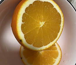 会治感冒的蒸橙子的做法
