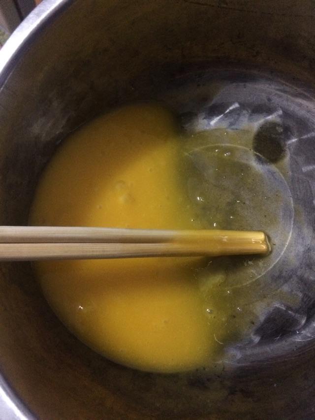微波炉版奶油蛋糕的做法图解2