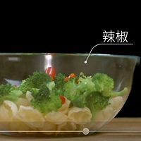 酸奶贝壳面的做法图解8