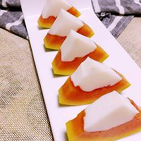 木瓜椰奶冻的做法图解5