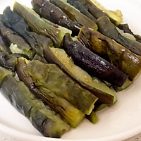 烧椒茄子的做法图解3
