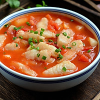 巴沙鱼番茄汤的做法图解7