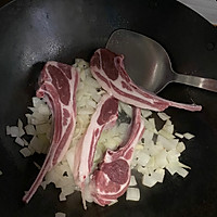 羊肉抓饭电饭煲简易版的做法图解2