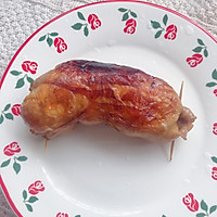 咸蛋酿猪肠+糯米饭猪肠的做法图解8