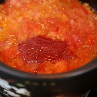 番茄虾仁剪刀面---开胃面食的做法图解12