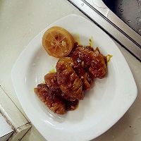 自制柠檬咖喱鸡翅的做法图解8