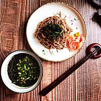 #餐桌上的春日限定#还原深夜食堂第四十一话の跨年荞麦面的做法图解4