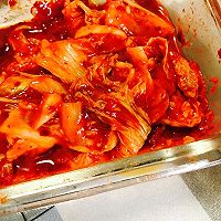 韩式泡菜饼的做法图解1