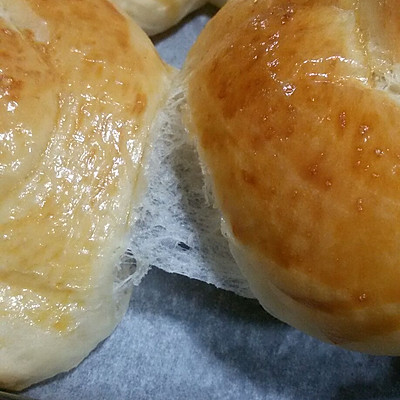 奶油小面包  （长帝3.5v烤箱）