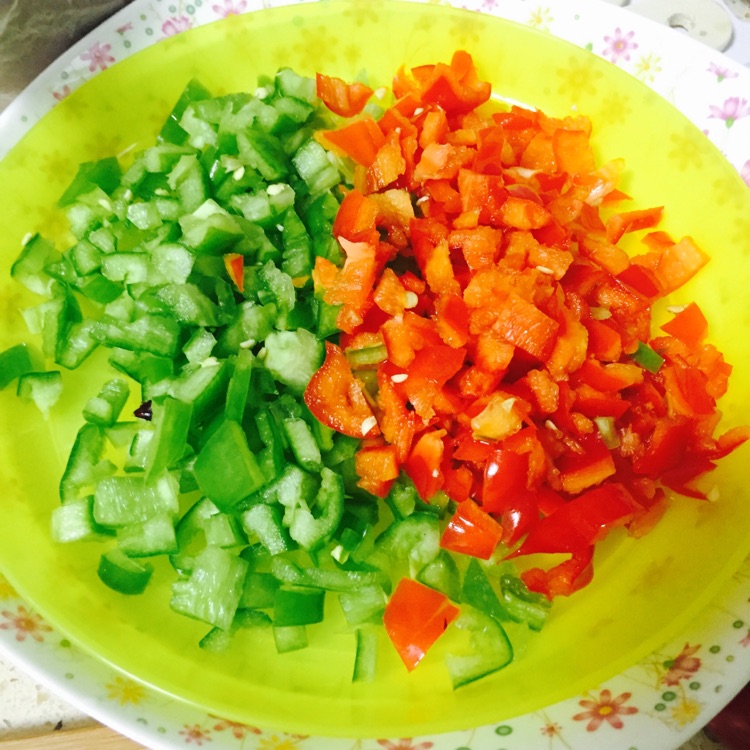 美味虾饼的做法图解1