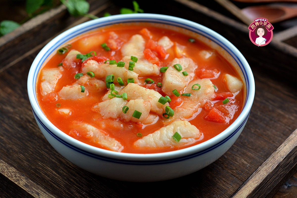 番茄龙利鱼汤怎么做_番茄龙利鱼汤的做法_阅麻_豆果美食