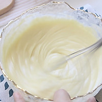 七夕限定♥️最简单的表白甜品提拉米苏入口即化的做法图解6