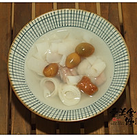 芋圆姜薯甜蛋汤的做法图解9