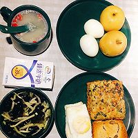 营养五蔬米饼，早餐机版本的做法图解4