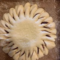 #2022烘焙料理大赛烘焙组复赛#向日葵豆沙面包的做法图解14